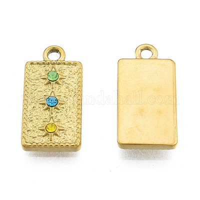 Подвески из нержавеющей стали 304 STAS-N098-156LG-1