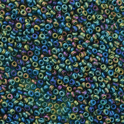 12/0 сорт круглый бисер стеклянный SEED-Q010-M553-1