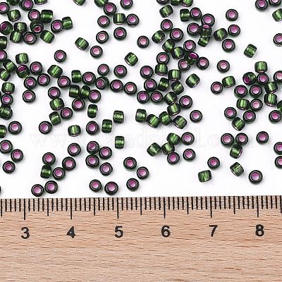 Круглые бусины toho 8/0 X-SEED-TR08-2204-1