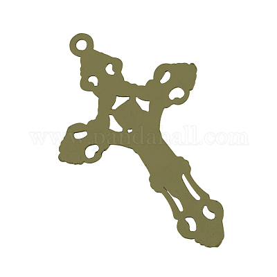 Сплавочные подвески тибетского стиля TIBEP-S298-011AB-FF-1