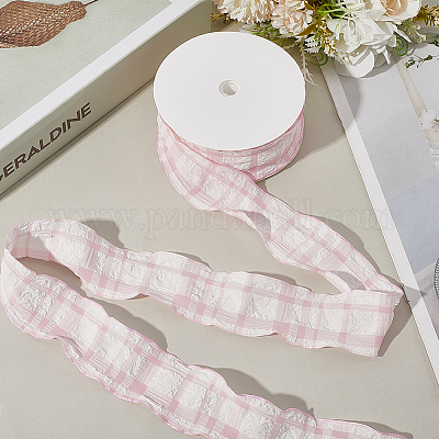 1 рулон полиэстеровой гофрированной ленты SRIB-CY0001-14D-1