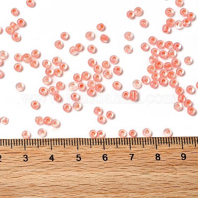 12/0 прозрачное стекло бисер X-SEED-F003-03C-11-1