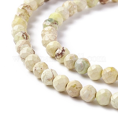 Натуральные имперские нитки из яшмы G-L578-A07-1