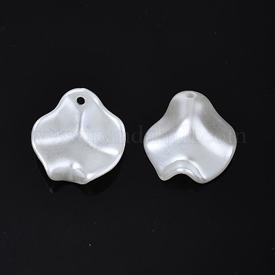 Abs Kunststoff-Perlenimitationen&nbsp;KY-T023-016-1