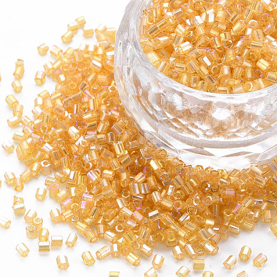 Стеклярус SEED-S032-10A-162-1