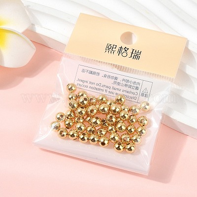 Латунные бусины&nbsp;XGR0058G-24G-1