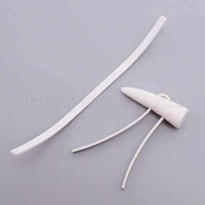 Пуговицы из cмолы BUTT-WH0015-20A-1