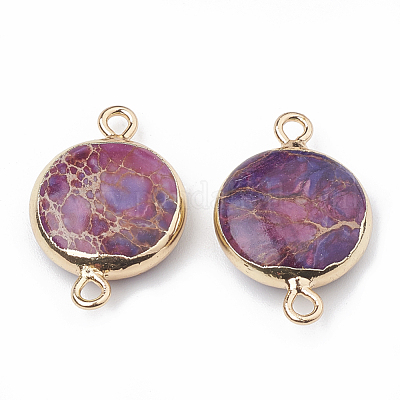 Гальванический натуральный регалит / имперская яшма / яшма из морских отложений G-S329-020D-1