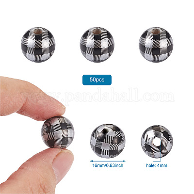 Натуральные деревянные бусы&nbsp;WOOD-TAC0010-05J-1