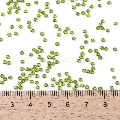 Круглые бусины toho 11/0 X-SEED-TR11-0306-1