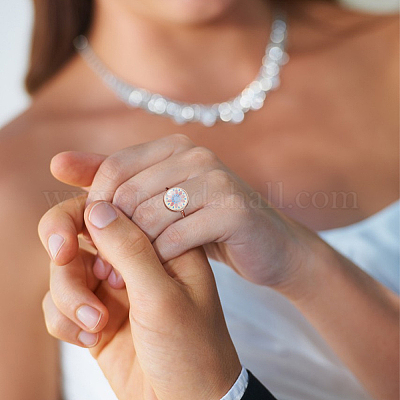 18 шт. 6 стиля фурнитуры для открытых манжет из нержавеющей стали 304 STAS-UN0042-76-1