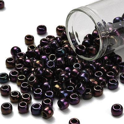 Круглые бусины Тохо SEED-XTR03-0085-1