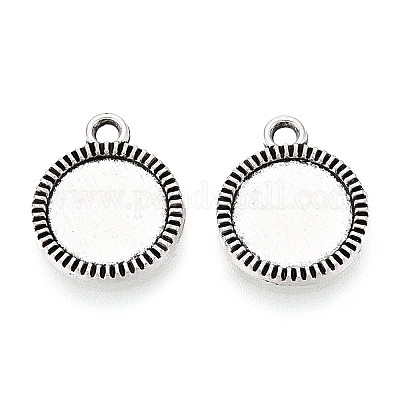 Сеттинги для кабошонов или кулона PALLOY-N178-01AS-1