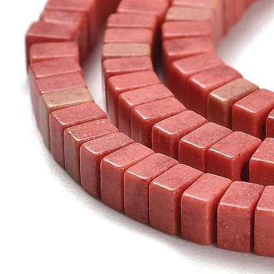 Природный агат бисер нитей G-M422-A01-01F-1