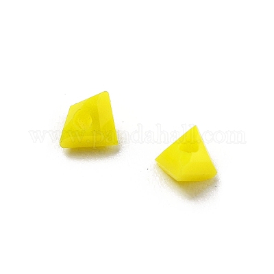 Стеклянные бусины GLAA-D300-01I-1