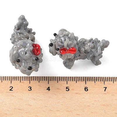 Украшение для выставки собак в стиле лэмпворк LAMP-D301-04A-1