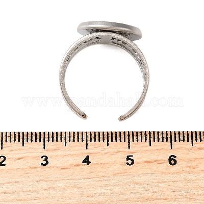 Компоненты манжетного кольца из нержавеющей стали 304 STAS-V012-01C-P-1