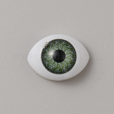 Пластиковые куклы ремесленные глаза FIND-WH0427-31A-04-1