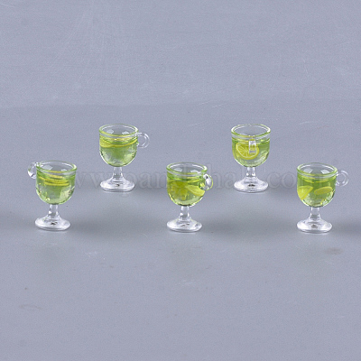 Подвески из смолы CRES-S359-11A-1