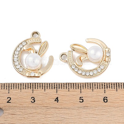 Подвески из сплава с ультрафиолетовым покрытием FIND-M018-03G-1