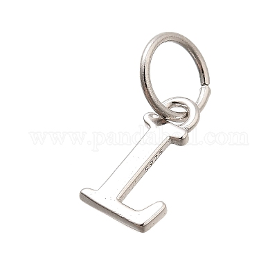 925 стерлингов серебряные подвески&nbsp;STER-R011-07P-L-1