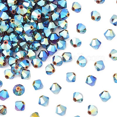 Хрустальные бусины preciosa® X-PRC-BA6-90100-20000-1