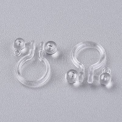 Risultati di orecchini a clip in plastica&nbsp;X-KY-K012-02-1