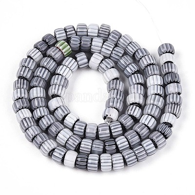 Ручной работы тысячецветник стеклянные бусины нитки LAMP-T021-27A-02-1