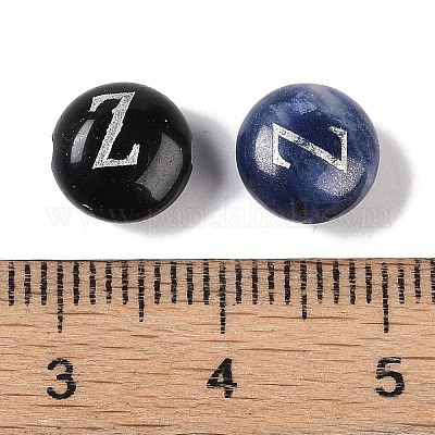 Бусины из натурального смешанного драгоценного камня G-L524-20Z-1