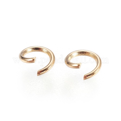 Открытые соединительные кольца из нержавеющей стали 304 STAS-P212-19G-05-1