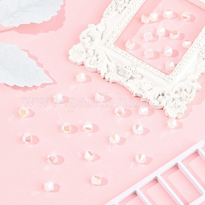 Хрустальные бусины preciosa® X-PRC-BA4-01000-20000-1