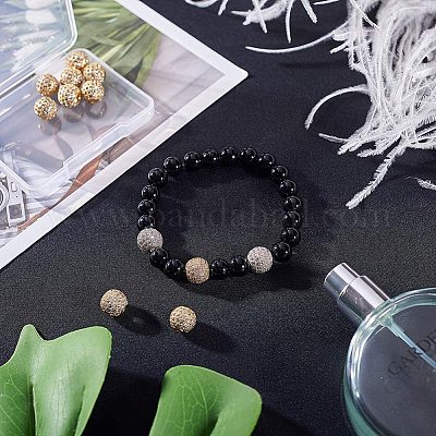 Латунные шарики циркония кубической ZIRC-NB0001-10-1