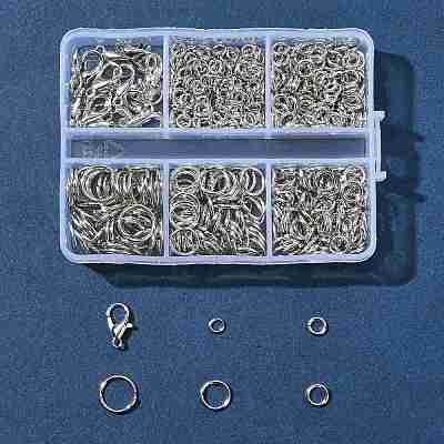 Набор для изготовления ювелирных изделий своими руками DIY-FS0009-91P-1