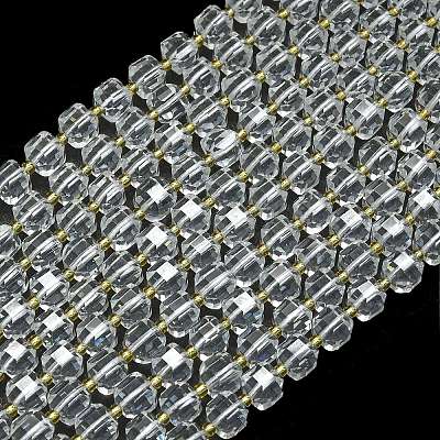 Синтетические кварцевые нити бисер G-K389-A18-01-1