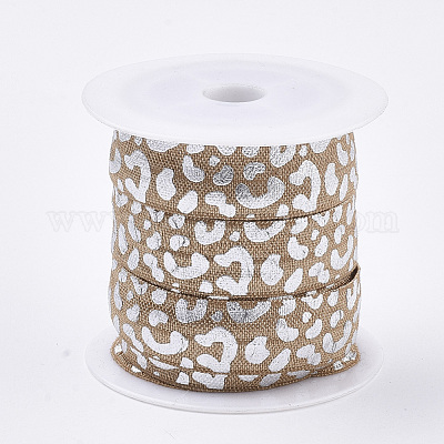 Плоский эластичный шнур EC-T001-04D-1