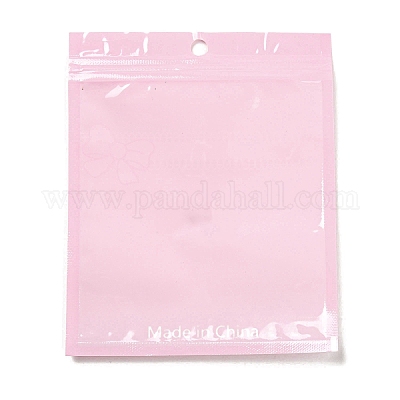 Пластиковые пакеты с застежкой-молнией OPP-D003-03E-1