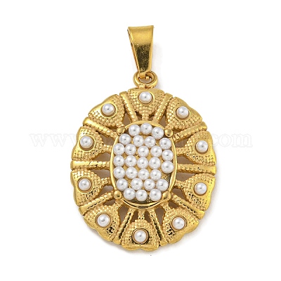 Ионное покрытие (ip) подвески из нержавеющей стали 304 STAS-U024-G-07C-1