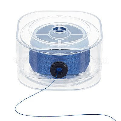 Воском хлопчатобумажная нить шнуры AJEW-WH0561-82I-1