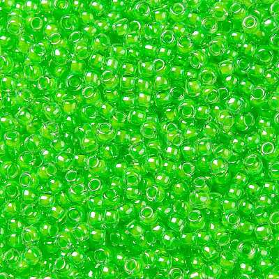 Круглые бусины toho 11/0&nbsp;LS-X-SEED-TR11-0805-1