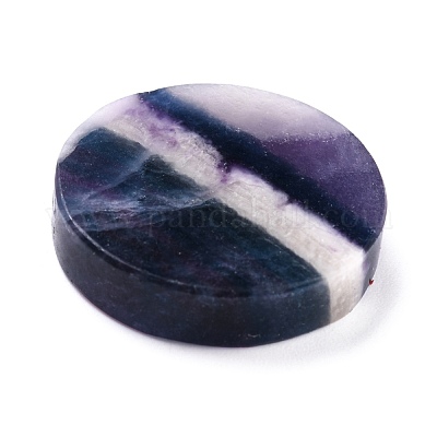 Природный бисером флюорита G-I310-09-1