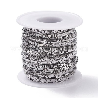 Цепи из нержавеющей стали 304 STAS-M295-08P-B-1