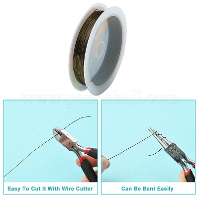 Медная проволока&nbsp;CWIR-CW0.5mm-29-1