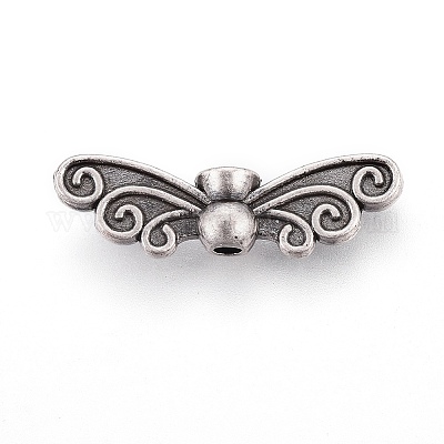 Сплавочные бусины&nbsp;TIBEB-Q067-28TAS-NR-1