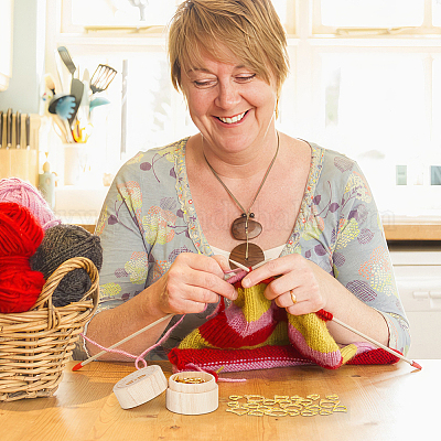 Подвески из сплава 60 шт. FIND-GA0003-33G-1