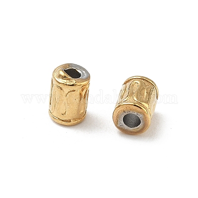 Бусины из нержавеющей стали 304 STAS-D204-32G-1