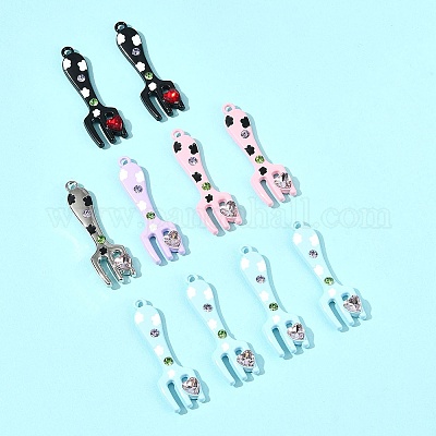 Подвески из сплава 10шт ALRI-FS0001-11B-1