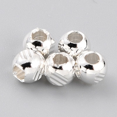 Spacer бисер латунные KK-O133-206C-S-1