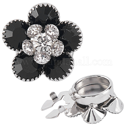 Кнопки латунь манжеты DIY-WH20011-70D-1