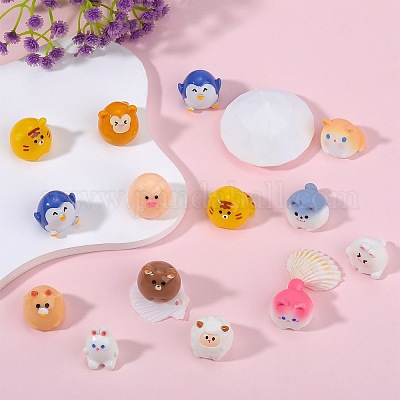 39 шт. DJEW-SZ0001-11-1