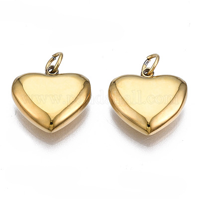 Подвески из хирургической нержавеющей стали 316&nbsp;LS-STAS-N097-045-1